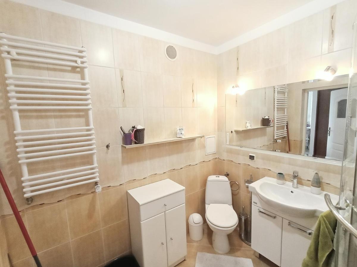 Apartament Na Srebrnej 올슈틴 외부 사진