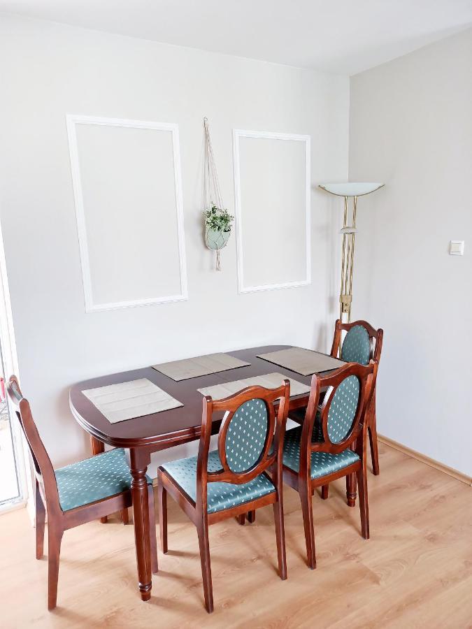 Apartament Na Srebrnej 올슈틴 외부 사진