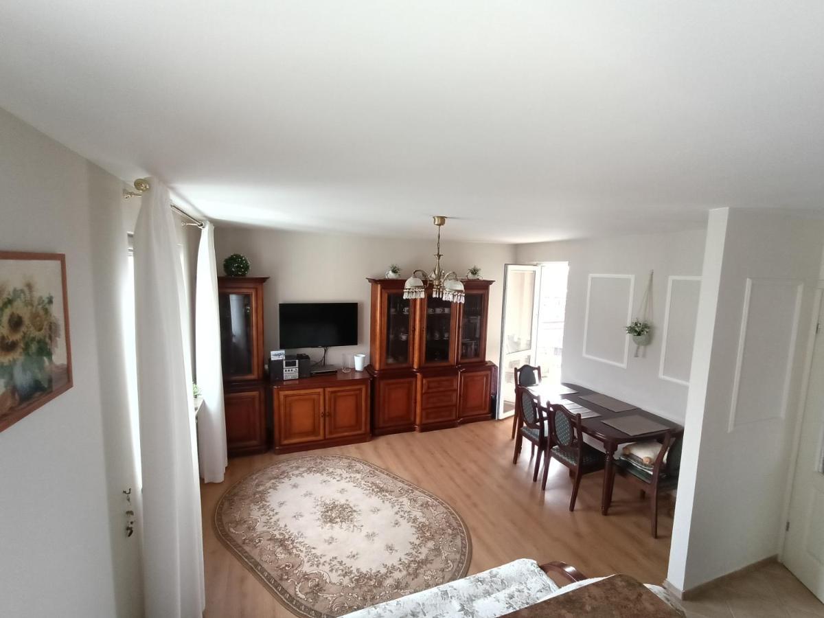 Apartament Na Srebrnej 올슈틴 외부 사진